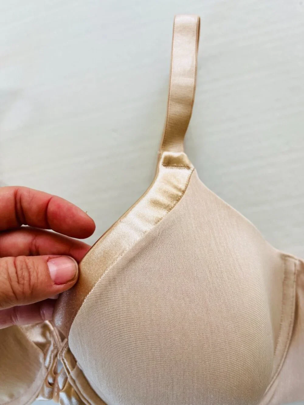 Vanity‎ Fair 38C Illumination Front Close Full Coverage Underwire Bra 75339